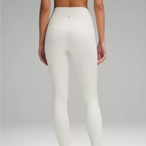 Lululemon Leggings size 6 White